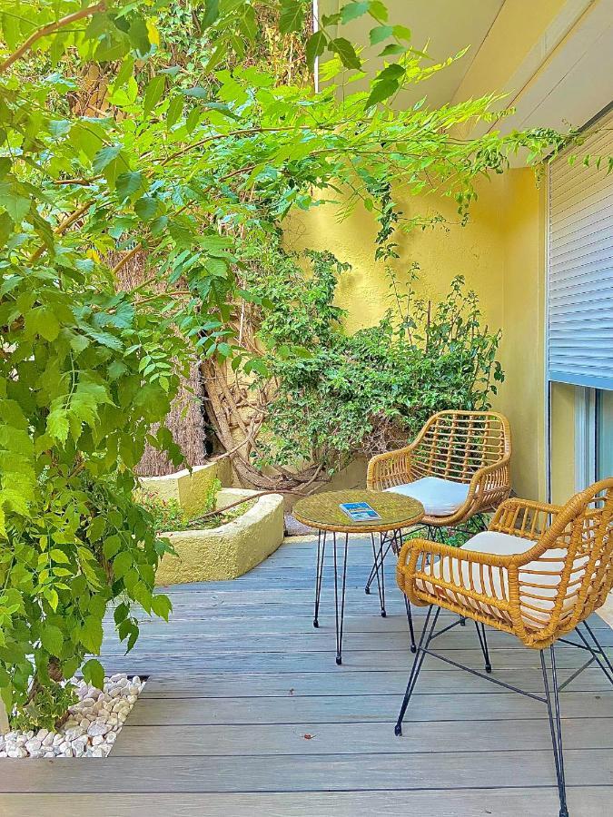 Hotel Jardin Croisette كان المظهر الخارجي الصورة